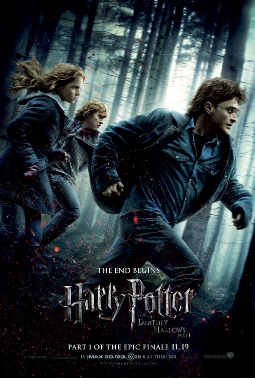 Harry Potter and the Deathly Hallows: Part I (2010) movie photo - id 28884