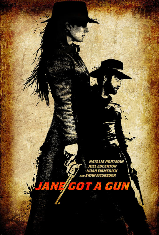 Jane Got a Gun (2016) movie photo - id 289352