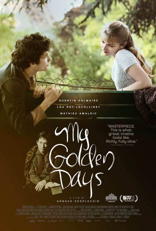 My Golden Days (2016) movie photo - id 289354