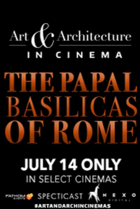 AAIC: Papal Basilicas of Rome (2016) movie photo - id 292515