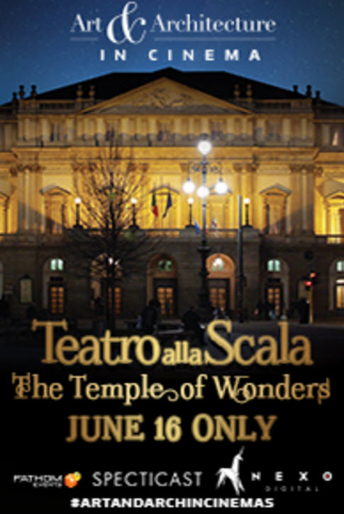 AAIC: Teatro Alla Scala (2016) movie photo - id 292516