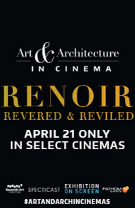 AAIC: Renoir - Revered and Reviled (2016) movie photo - id 292518