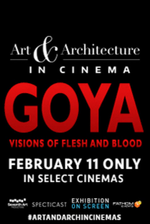 AAIC: Goya - Visions of Flesh and Blood (2016) movie photo - id 292520