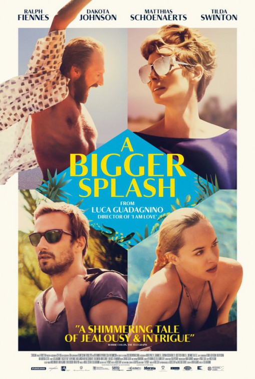 A Bigger Splash (2016) movie photo - id 292526