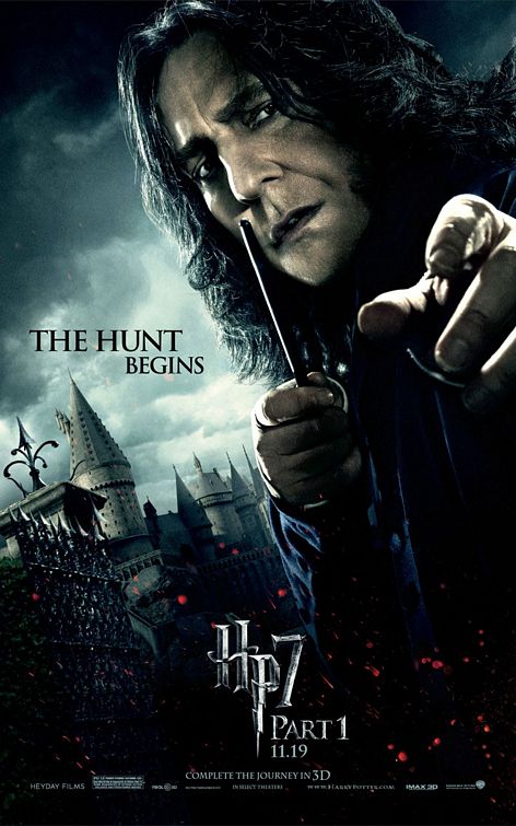 Harry Potter and the Deathly Hallows: Part I (2010) movie photo - id 29258
