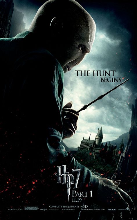 Harry Potter and the Deathly Hallows: Part I (2010) movie photo - id 29259