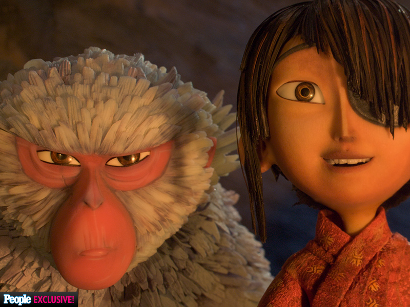 Kubo and the Two Strings - movie still