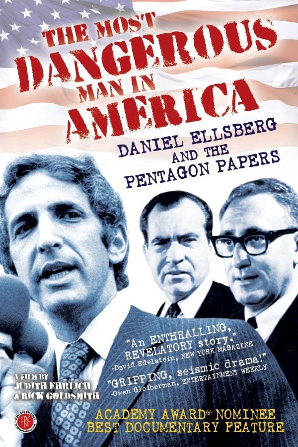 The Most Dangerous Man in America: Daniel Ellsberg and the Pentagon Papers (2010) movie photo - id 29389