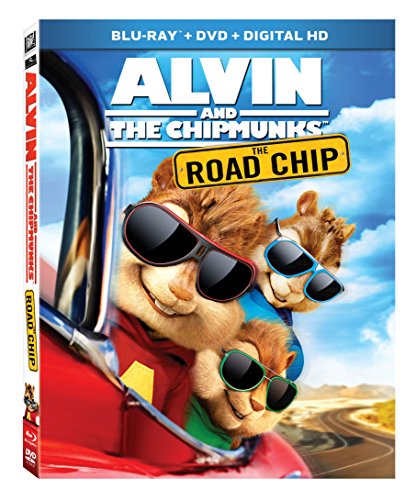 Alvin and the Chipmunks: The Road Chip (2015) movie photo - id 297268