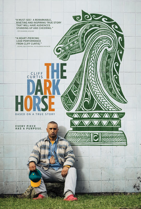 The Dark Horse (2016) movie photo - id 298833