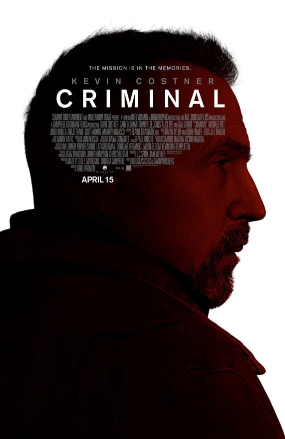 Criminal (2016) movie photo - id 299216