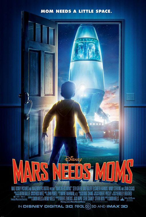Mars Needs Moms! (2011) movie photo - id 30046