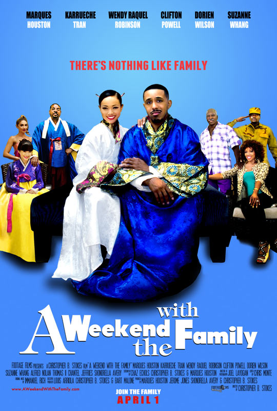 A Weekend with the Family (2016) movie photo - id 302697