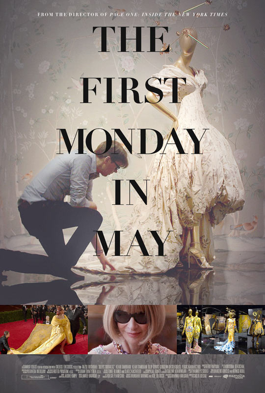 The First Monday in May (2016) movie photo - id 303875
