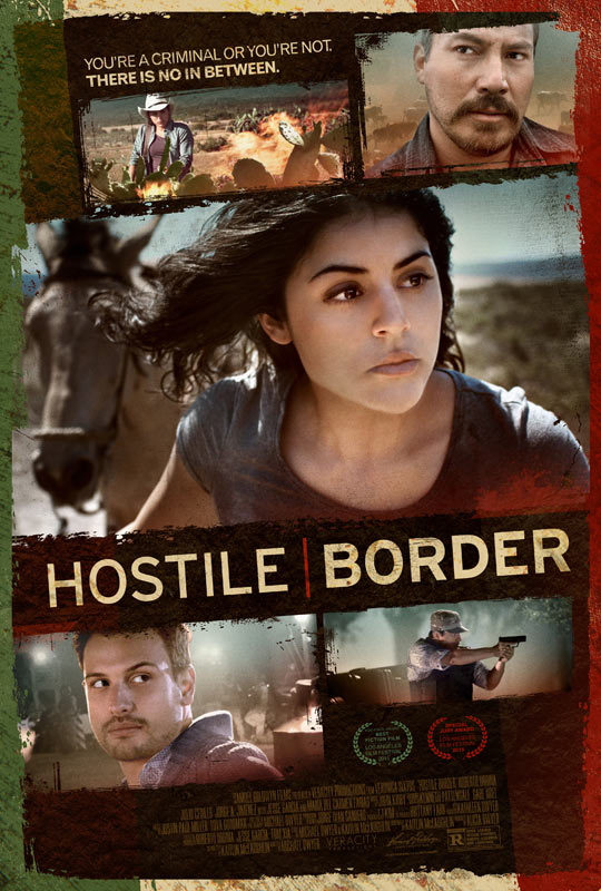 Hostile Border (2016) movie photo - id 304284