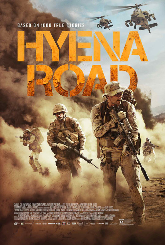 Hyena Road (2016) movie photo - id 304292
