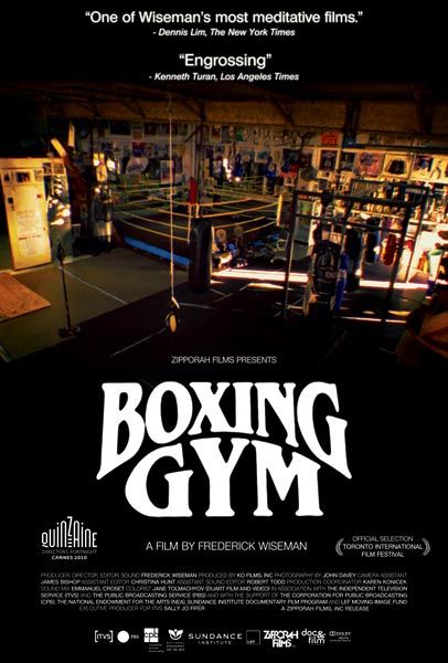 Boxing Gym (2010) movie photo - id 30522