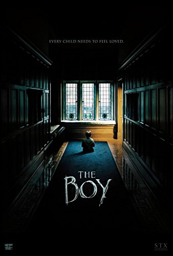 The Boy (2016) movie photo - id 308706