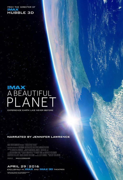 A Beautiful Planet (2016) movie photo - id 311950