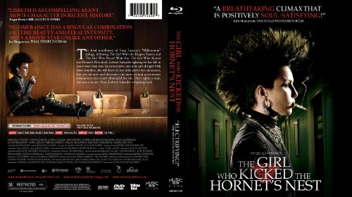 The Girl Who Kicked the Hornet's Nest (2010) movie photo - id 31240