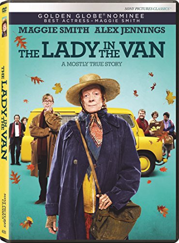 The Lady in the Van (2016) movie photo - id 313284