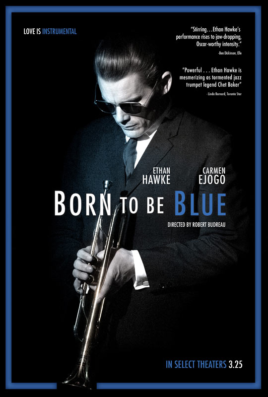 Born to Be Blue (2016) movie photo - id 315331