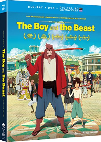 The Boy And The Beast (2016) movie photo - id 318993