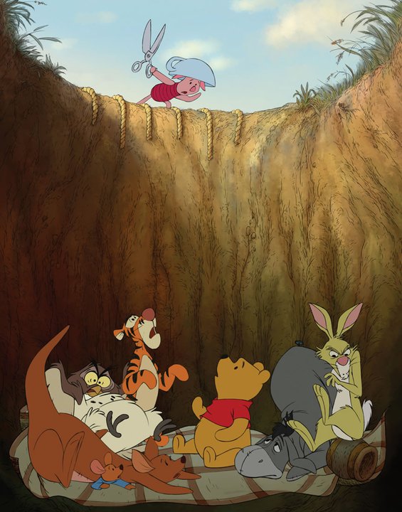 Winnie the Pooh (2011) movie photo - id 32030