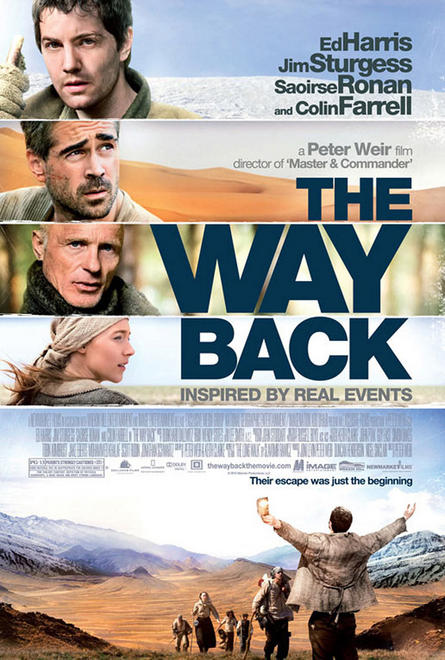 The Way Back (2011) movie photo - id 32125