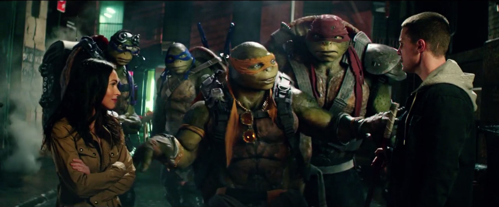 Teenage Mutant Ninja Turtles Out of the Shadows Movie Still 322310