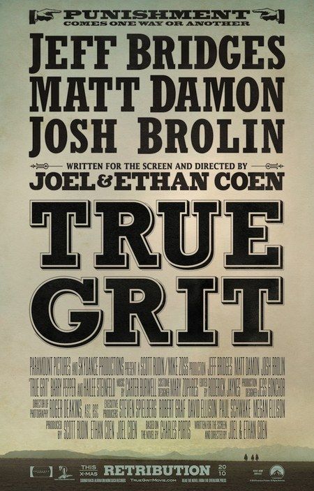 True Grit (2010) movie photo - id 32298