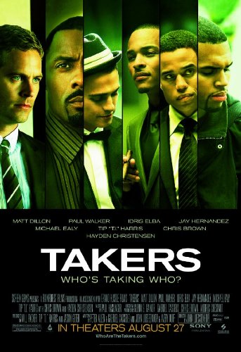 Takers (2010) movie photo - id 32424