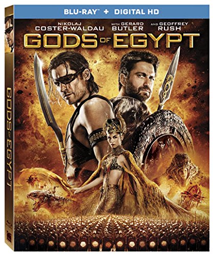 Gods of Egypt (2016) movie photo - id 324804