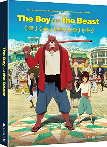 The Boy And The Beast (2016) movie photo - id 324813