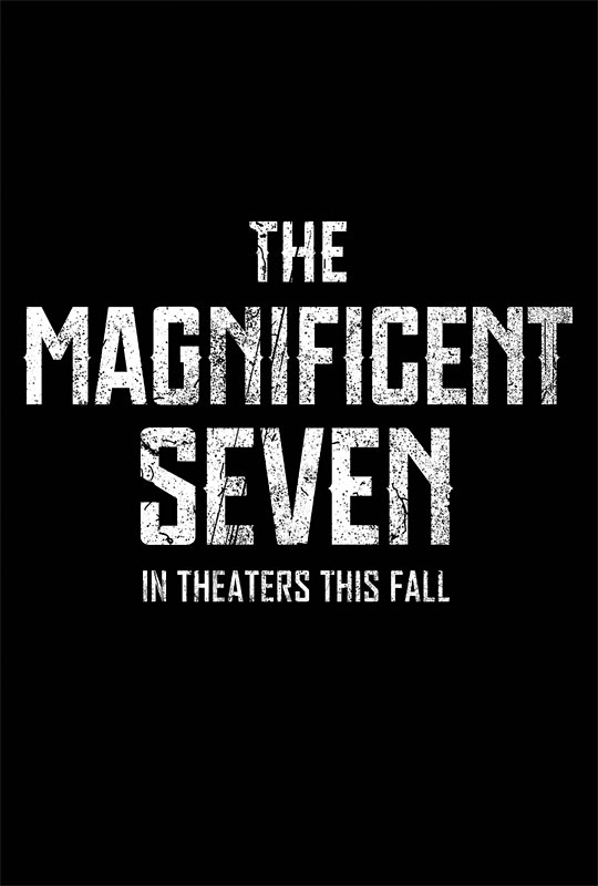 The Magnificent Seven (2016) movie photo - id 326453