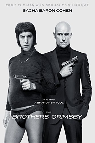 The Brothers Grimsby (2016) movie photo - id 326867