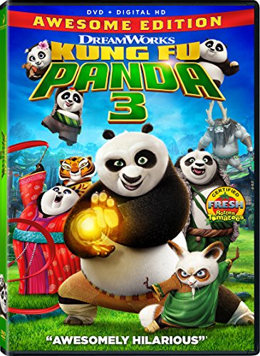 Kung Fu Panda 3 (2016) movie photo - id 326873