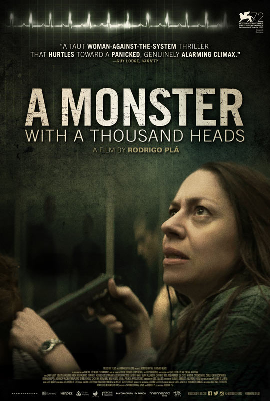A Monster with a Thousand Heads (2016) movie photo - id 330131