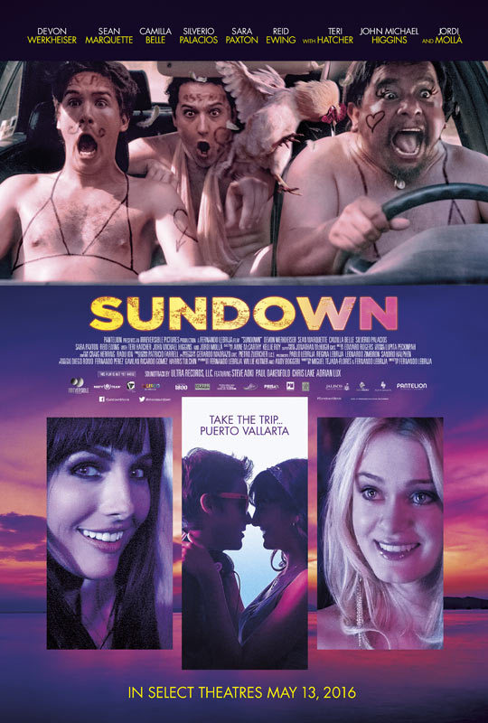 Sundown (2016) movie photo - id 330132