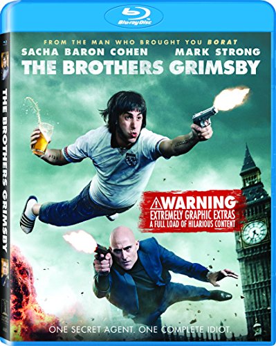 The Brothers Grimsby (2016) movie photo - id 330166