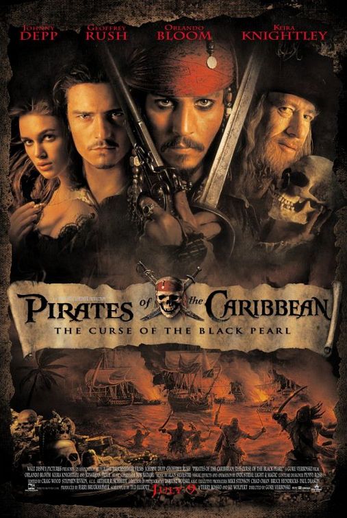 Pirates of the Caribbean: The Curse of the Black Pearl (2003) movie photo - id 33059