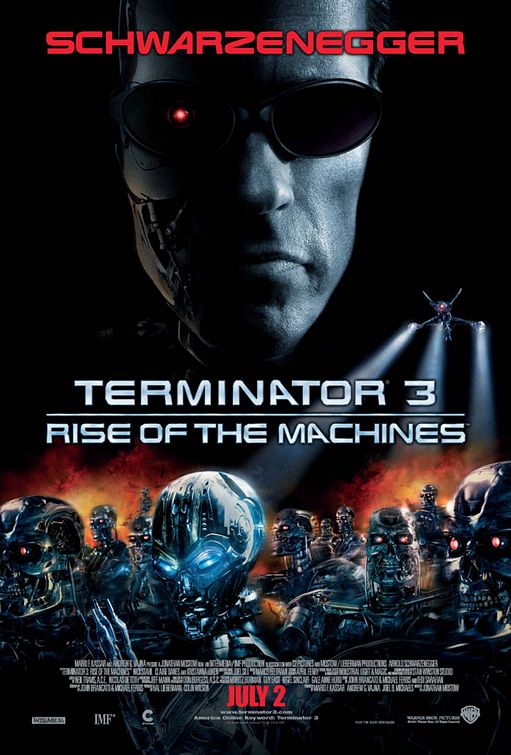 Terminator 3: Rise of the Machines (2003) movie photo - id 33060