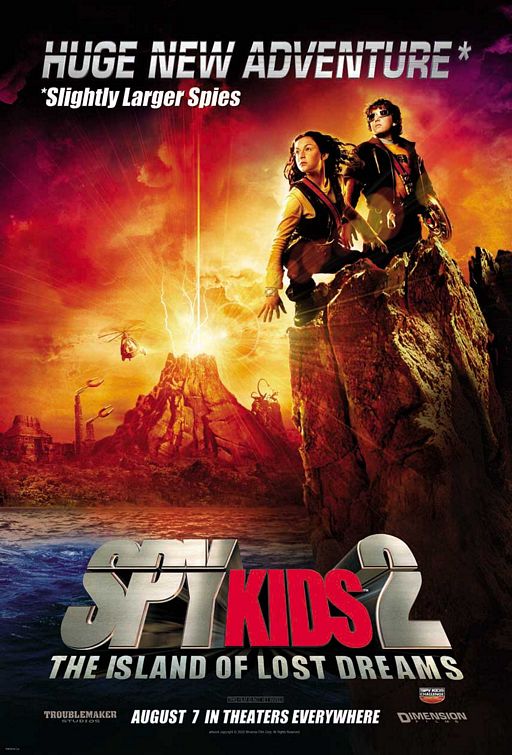 Spy Kids 2: The Island of Lost Dreams (2002) movie photo - id 33075