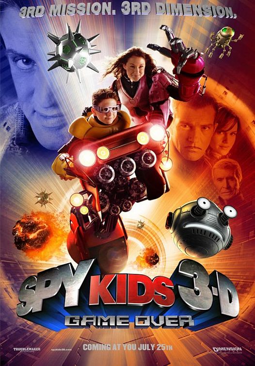 Spy Kids 3-D: Game Over (2003) movie photo - id 33076