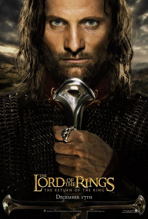 The Lord of the Rings: The Return of the King (2003) movie photo - id 33077