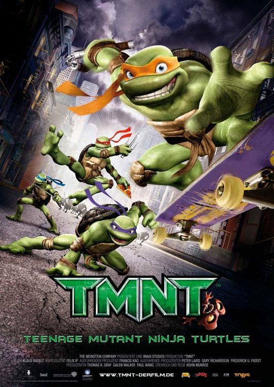 TMNT (2007) movie photo - id 33141