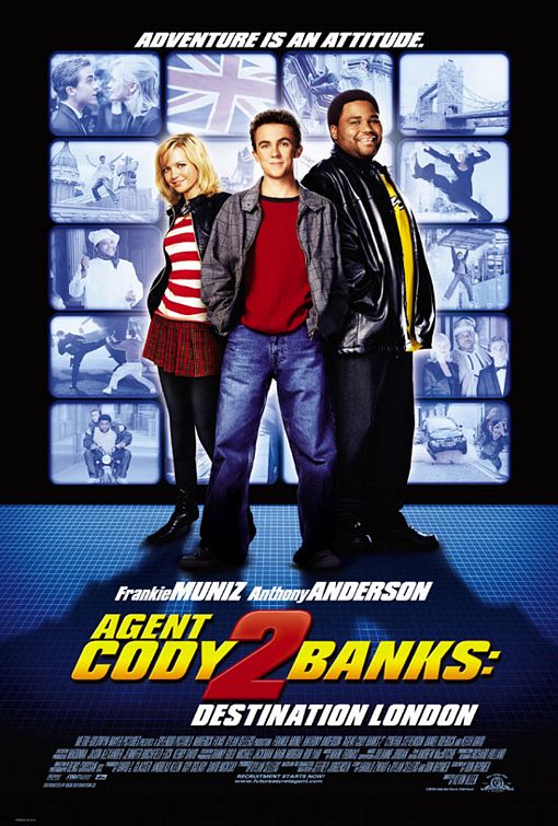 Agent Cody Banks 2: Destination London (2004) movie photo - id 33164