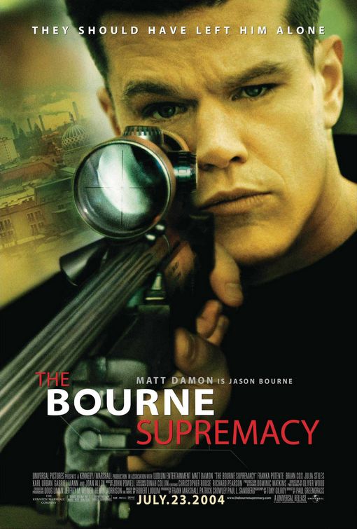 The Bourne Supremacy (2004) movie photo - id 33171