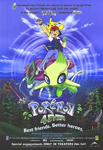 Pokemon 4Ever (2002) movie photo - id 33185