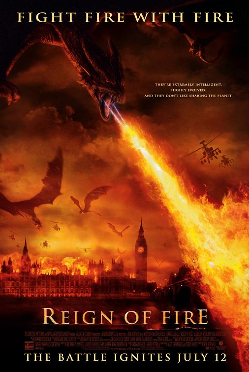 Reign of Fire (2002) movie photo - id 33188